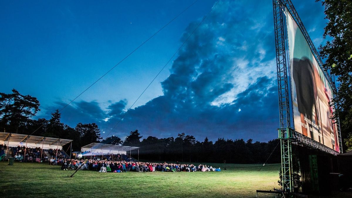 Films, bars en 2500 bezoekers bij festival, maar milieuorganisatie maakt zich zorgen