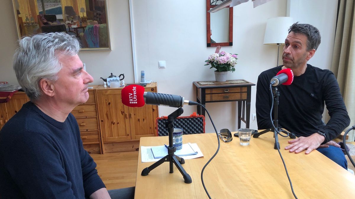 Podcast Stadhuisplein Amersfoort: 