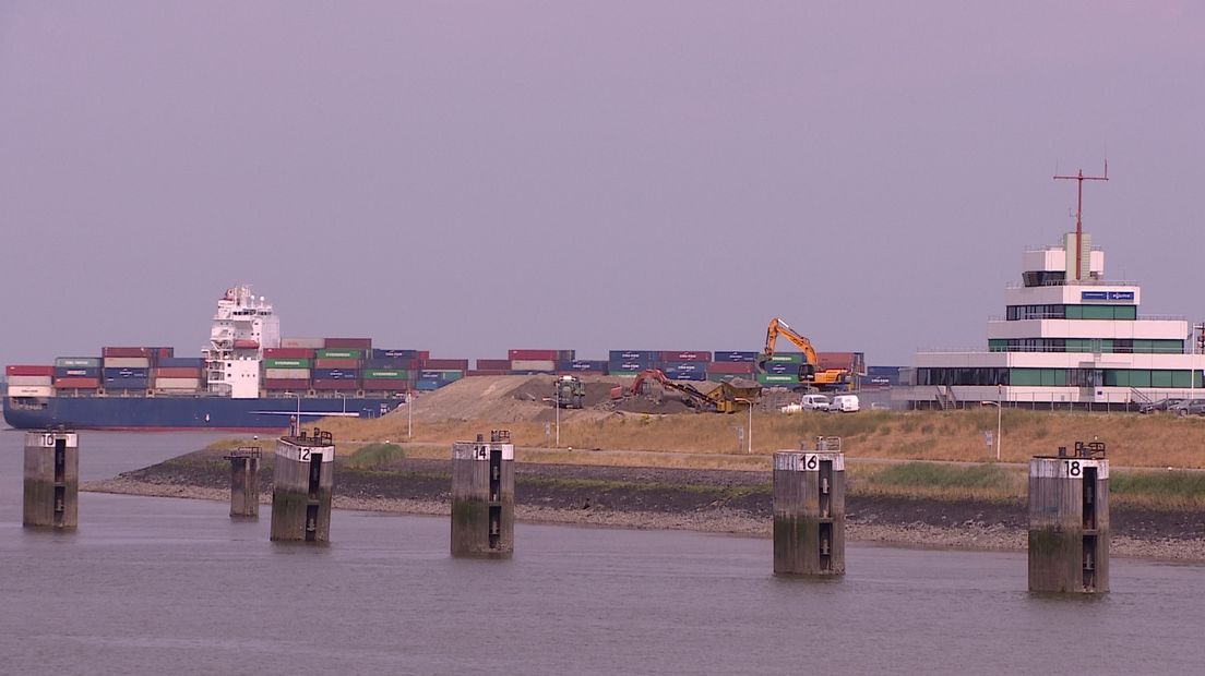 Terneuzen wordt straks 'Port to Paris'