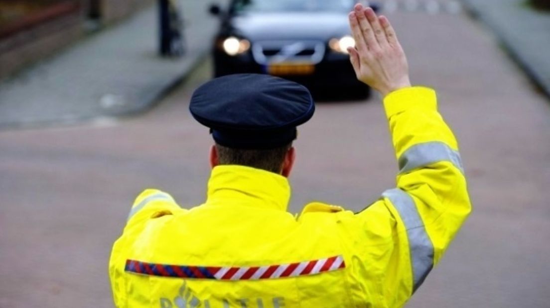 Grote controle in winkelgebied Middelburg