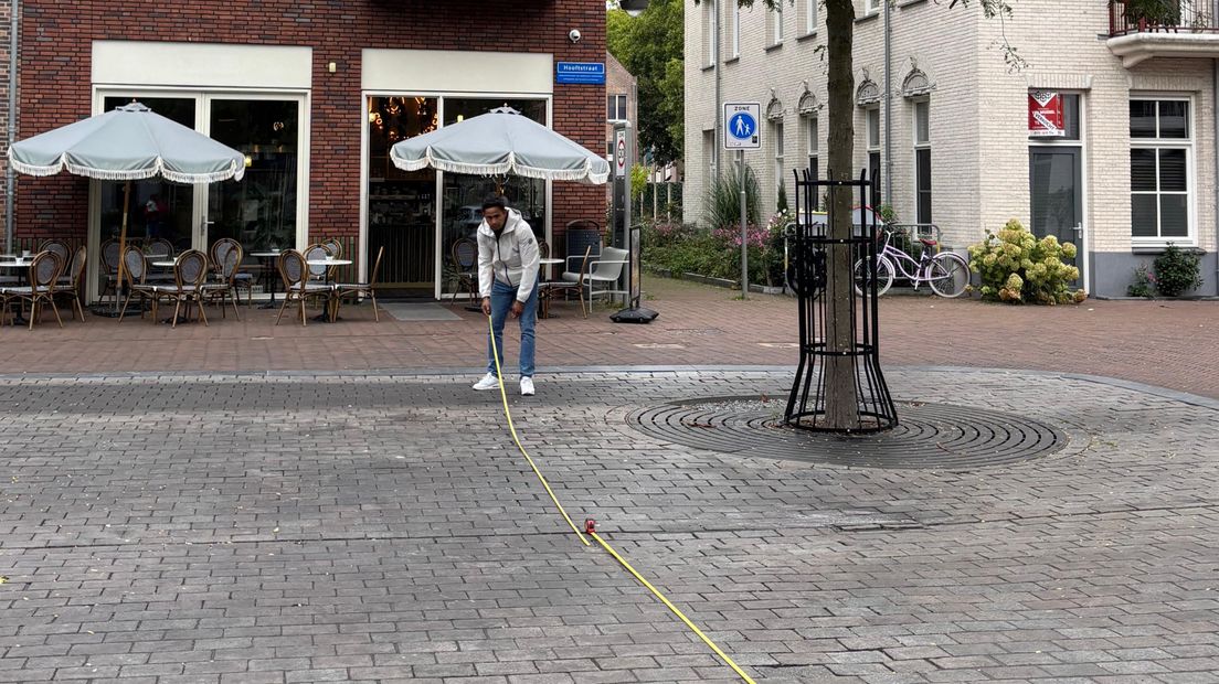 Er moet een hoop worden gepast en gemeten