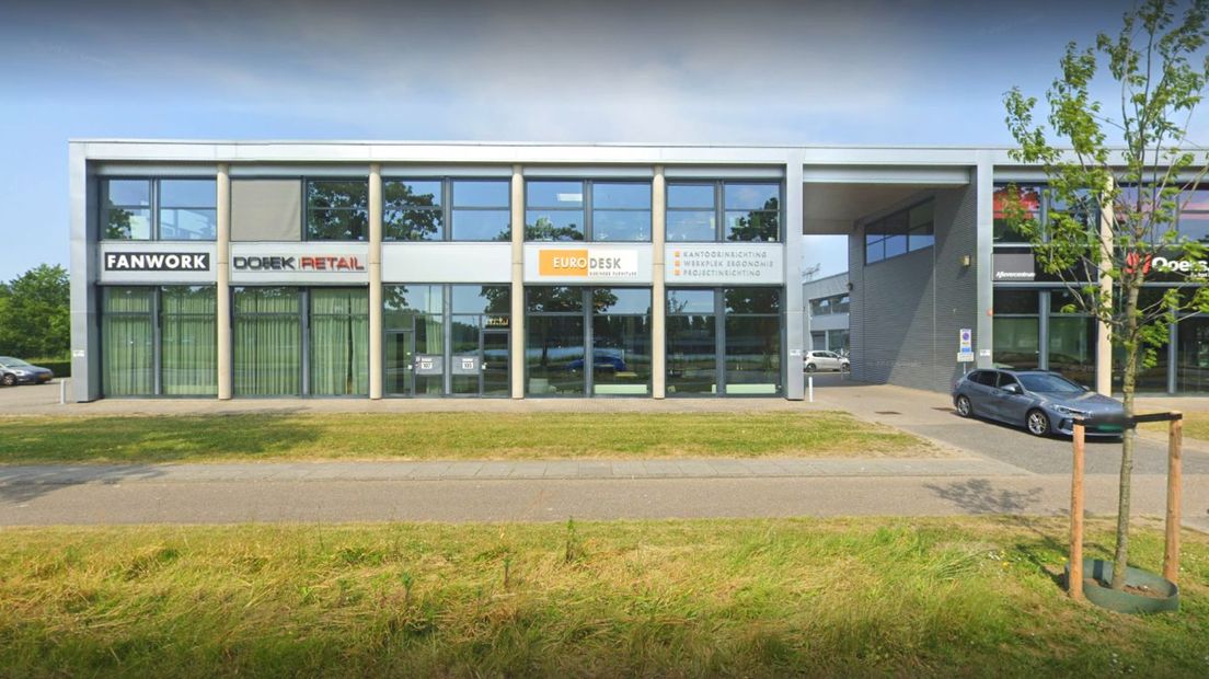 Kantoor van Doek in Leidsche Rijn.