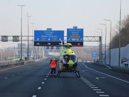 Vrouw overleden bij ongeval in Zwolle: weg weer vrijgegeven