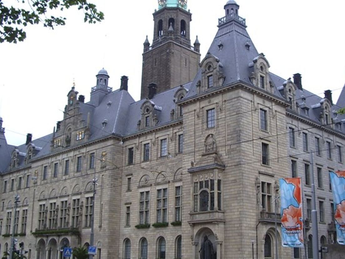 Stadhuis Rotterdam