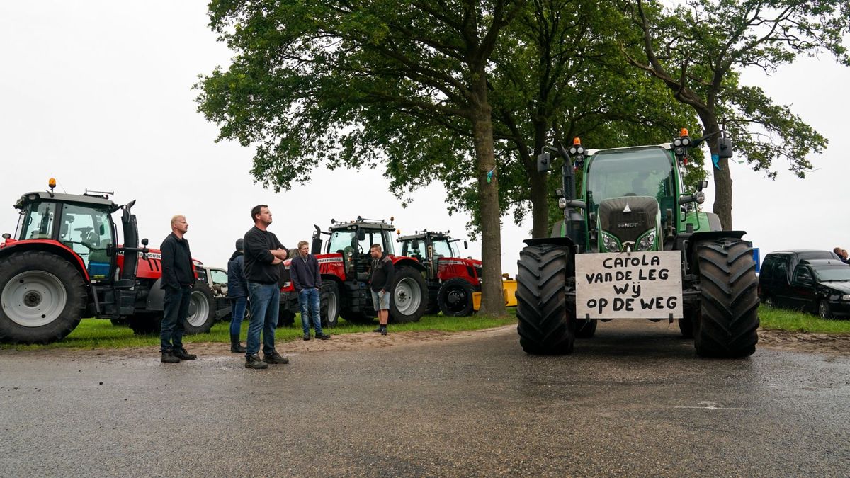 Trekkers op de snelweg worden 'gewoon bekeurd'