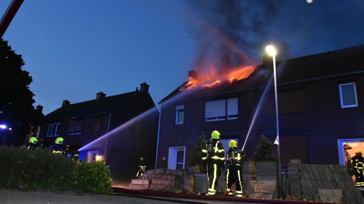 Airco lijkt boosdoener bij woningbrand Roosteren