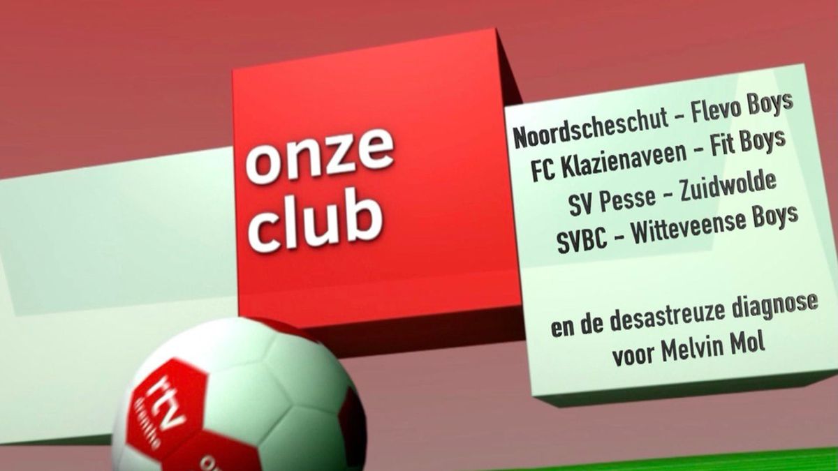 Onze Club #7: Noordscheschut haalt uit en Frans Capellen maakt heerlijke goal in Pesse