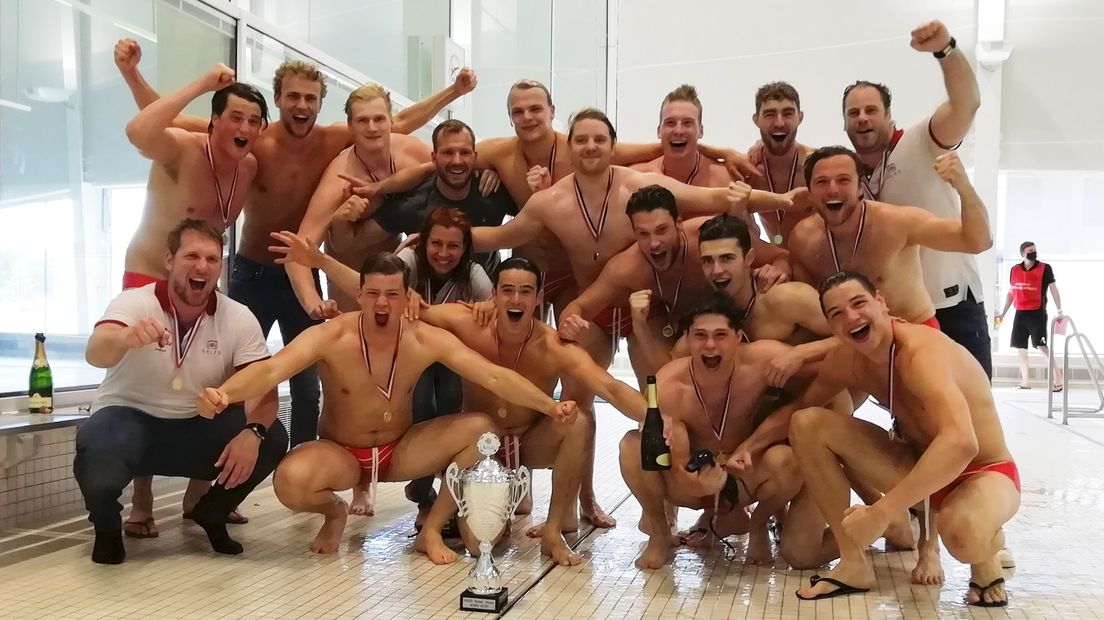 UZSC won de beker in 2021