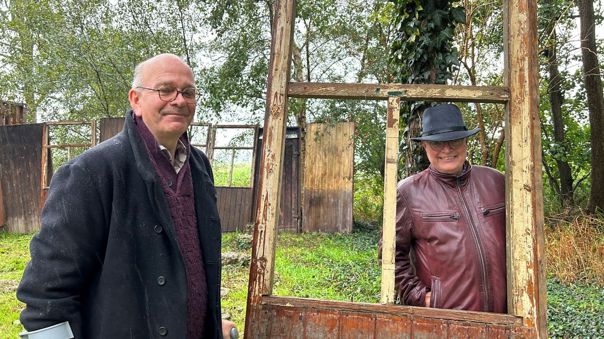 Blesdijke staat met nieuwe herinneringen stil bij deportatie van Joodse werkers
