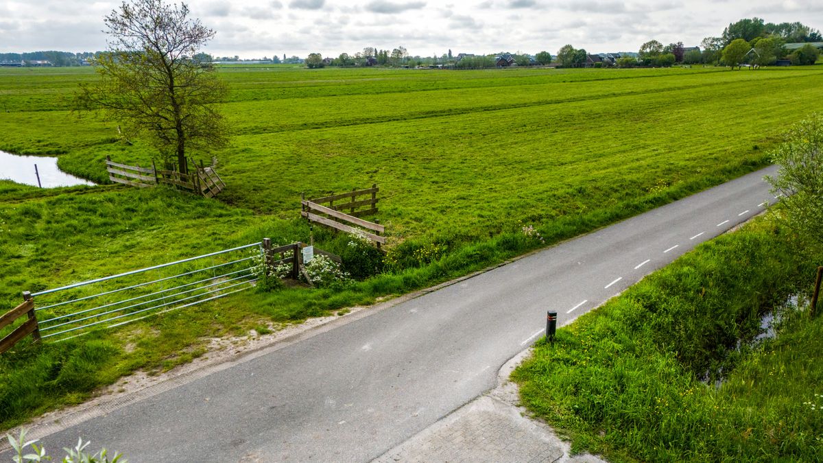 Wielrenner slaat over de kop en sterft