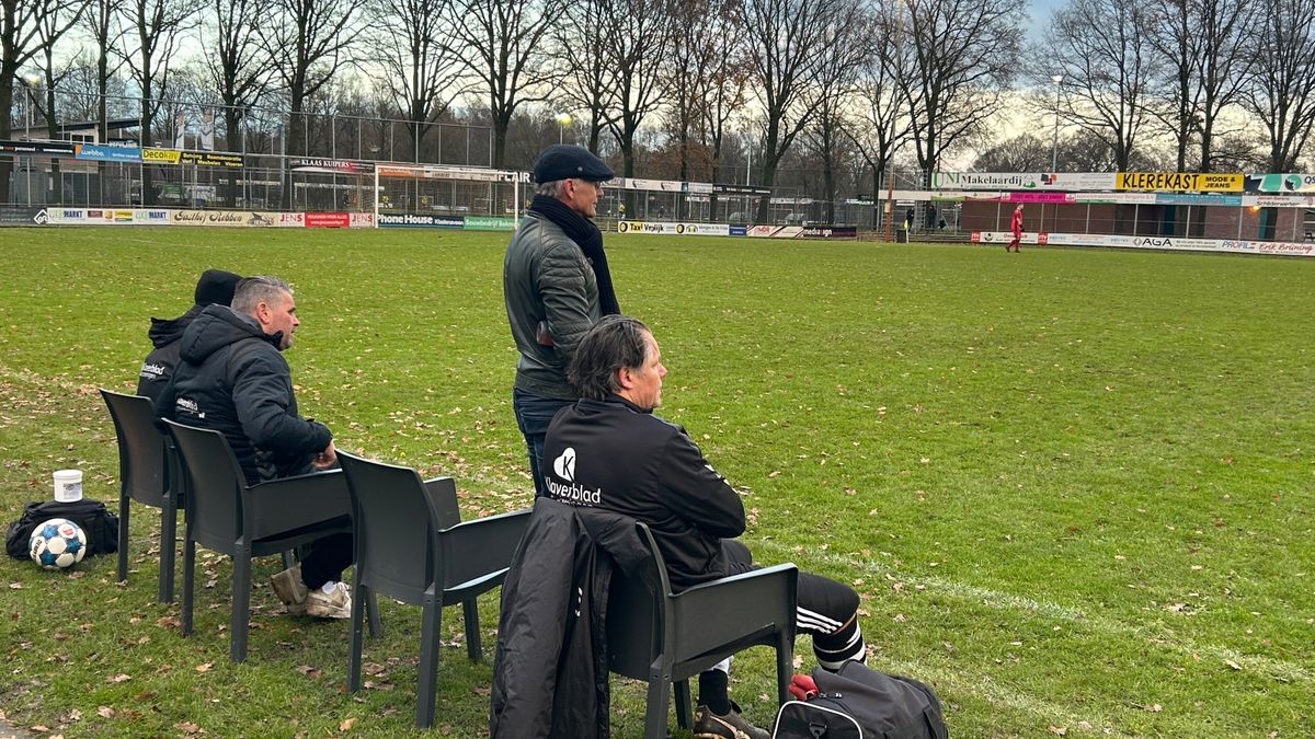 Klazienaveen pakt eerste punt onder trainer Theo ten Caat
