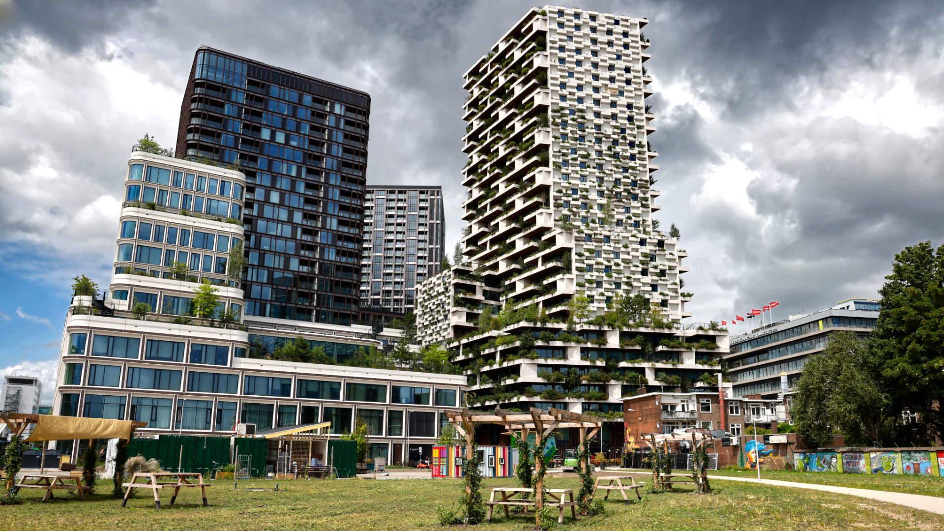 Eneco sluit koelsysteem Wonderwoods af na conflict met VvE