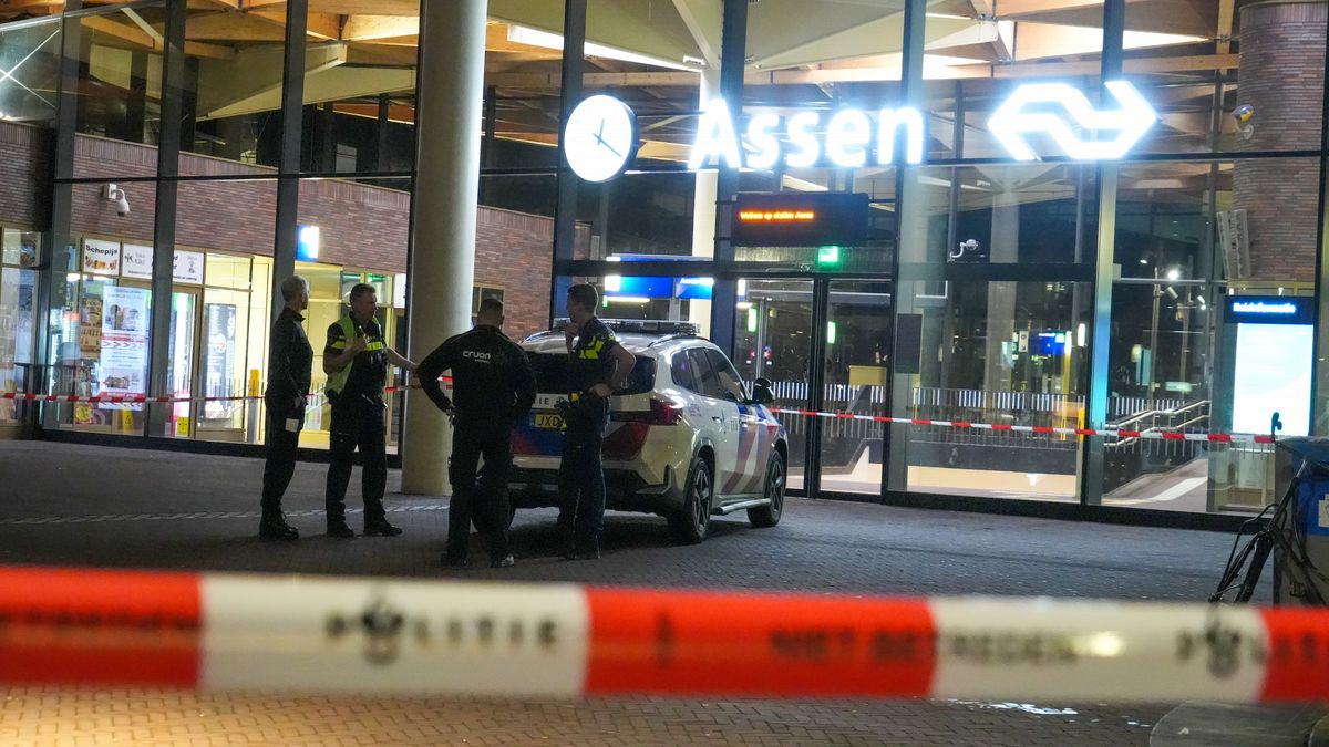 Trein- en busverkeer rond Assen uren stilgelegd vanwege bommelding