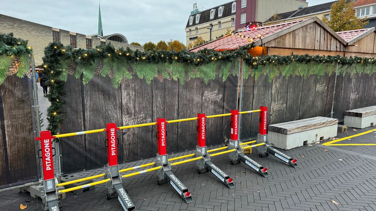 Valkenburg neemt extra veiligheidsmaatregelen om tereurdreiging: 'er zijn veel spanningen in wereld'