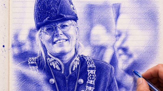 Interview: Anoesjka Koopmans nog lang niet klaar met het presidentschap: 'Past als een handschoen' Nieuws