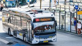 Personeelstekort in Openbaar Vervoer: bij Qbuzz valt 2 tot 3,5 procent van de busritten uit