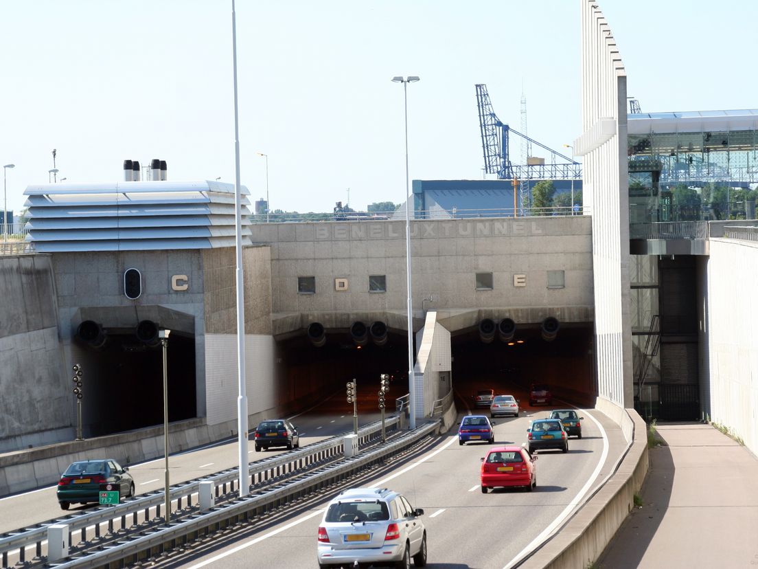 beneluxtunnel