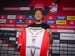 Luca Everink definitief onder contract bij FC Emmen