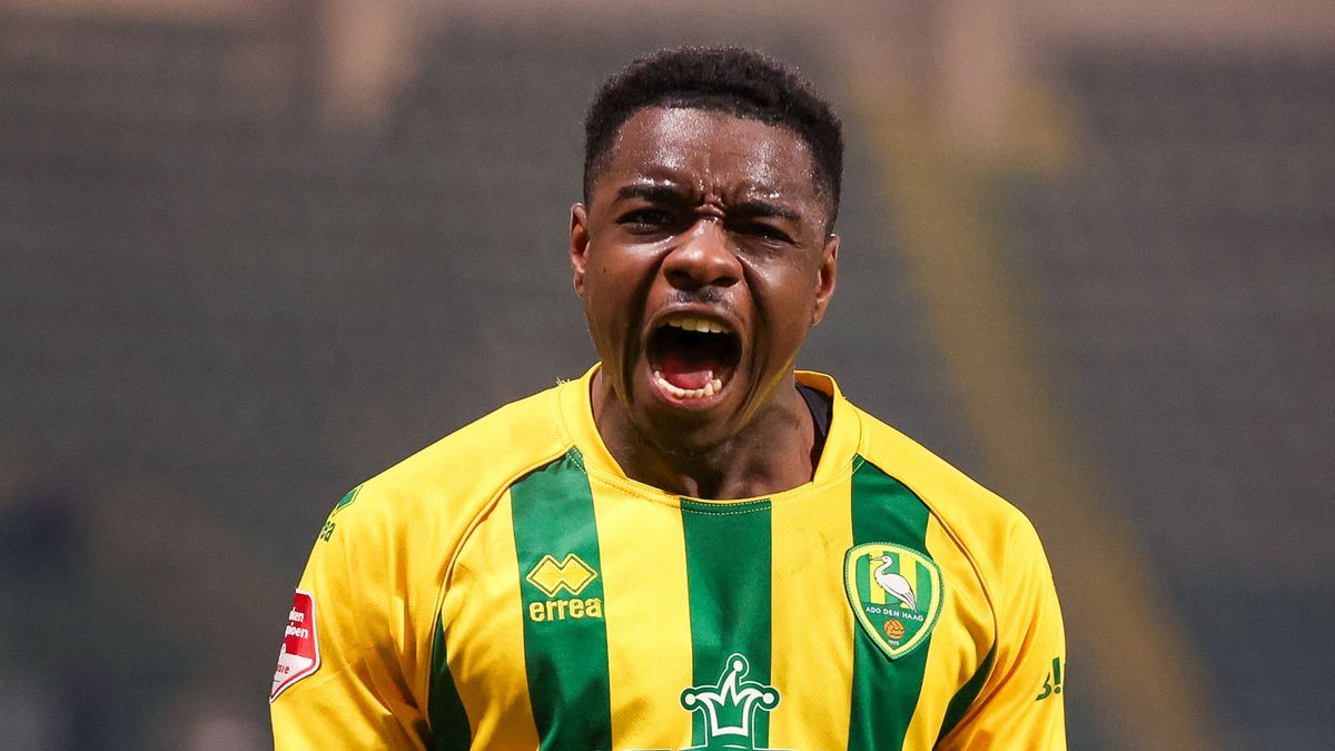 Sekou Sylla sjocht út nei wersjen mei Cambuur en Remco Balk: 