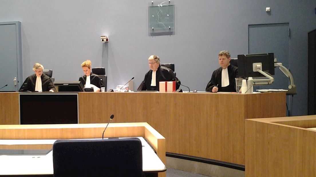 Rechtbank veroordeelt man uit Rijssen