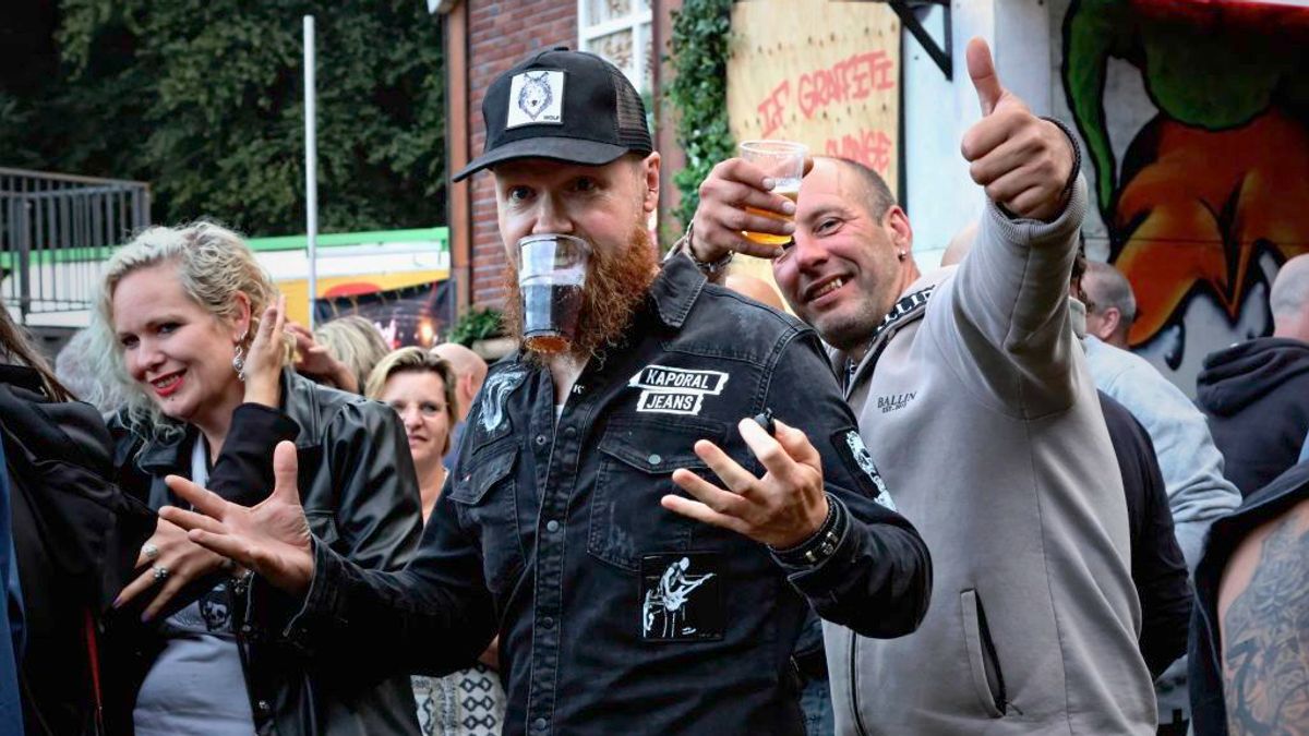 Kijk hier de foto's terug van Rock Tribute Festival in Raalte