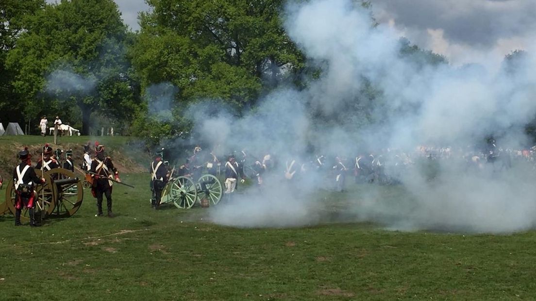 Historisch Festival Almelo trekt 30.000 bezoekers