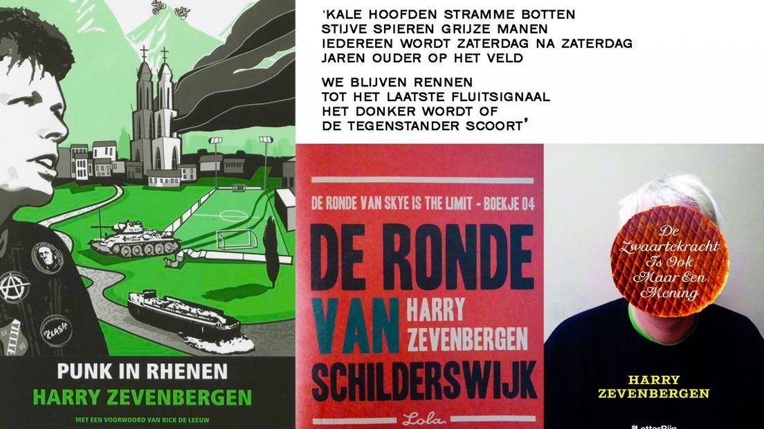Bundels van Harry Zevenbergen