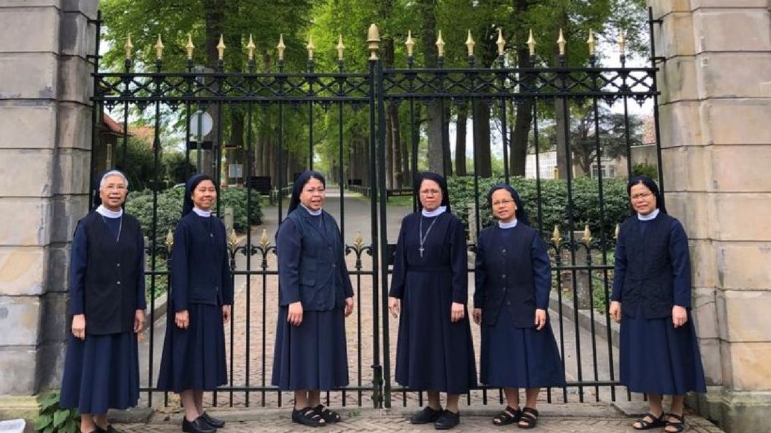Zusters Franciscanessen van Denekamp