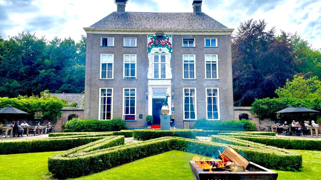 Châteauhotel De Havixhorst in De Schiphorst, nabij Meppel