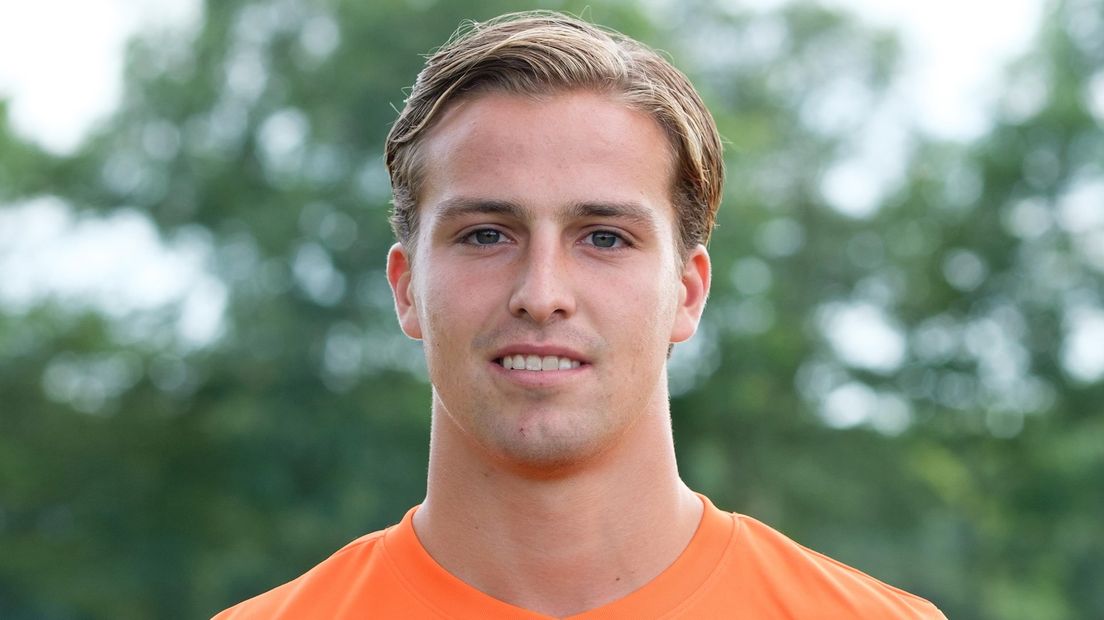 Matthieu van den Assem