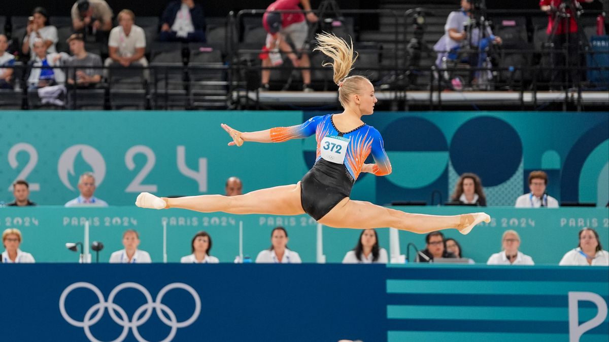 Lieke Wevers zet punt achter turnloopbaan