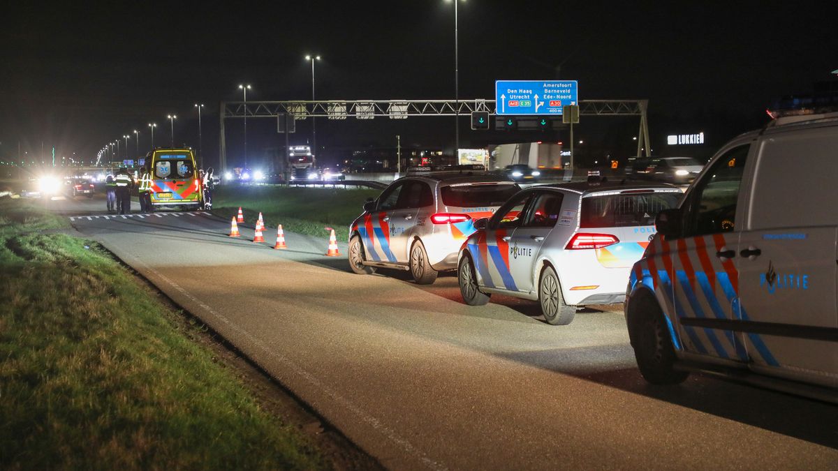 Hardloopster (20) uit Veenendaal overleden, bestuurder reed door