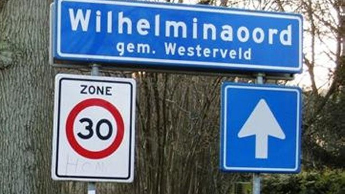 Westerveld neemt weg Wilhelminaoord over van provincie