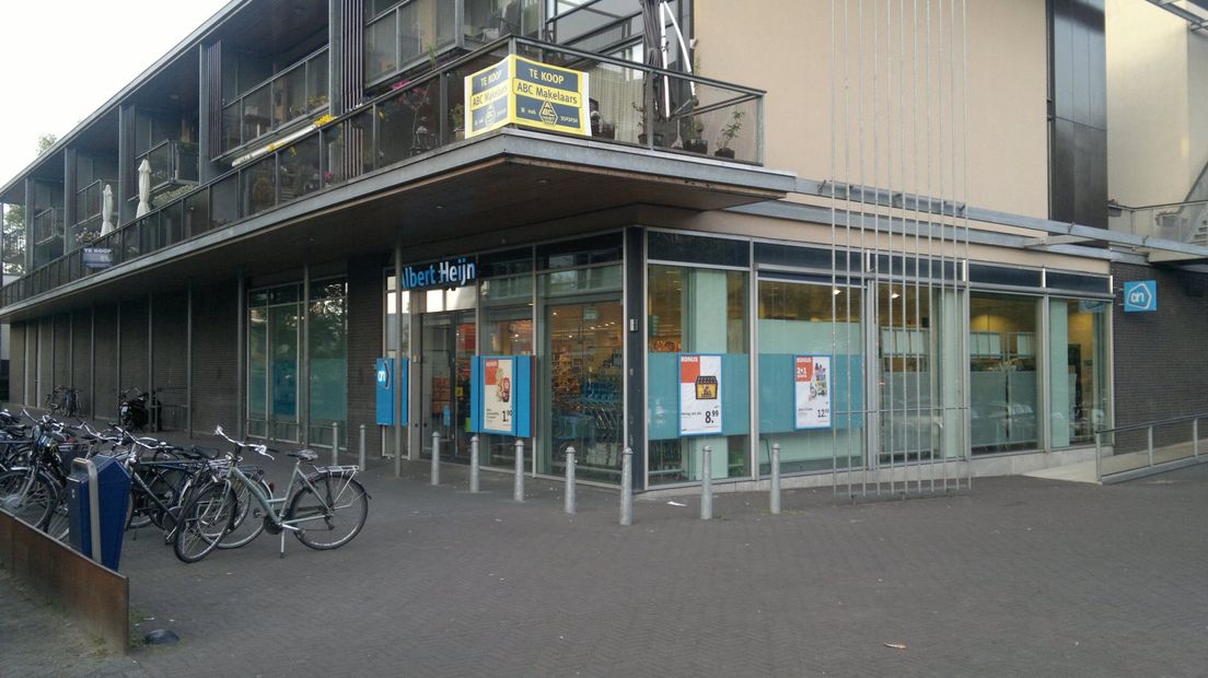 Overval op AH-supermarkt in Arnhem