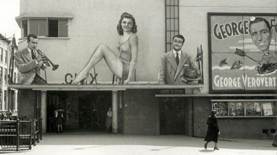 Na 90 jaar verdwijnt de Utrechtse City-bioscoop: 'Wordt geen bioscoop meer' Nieuws