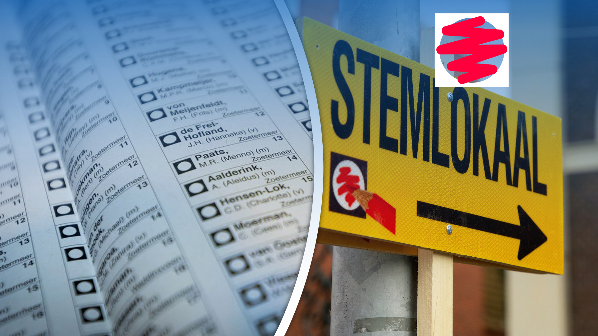 Rijnmond dook in de kandidatenlijsten en zocht en vond een paar interessante feitjes!