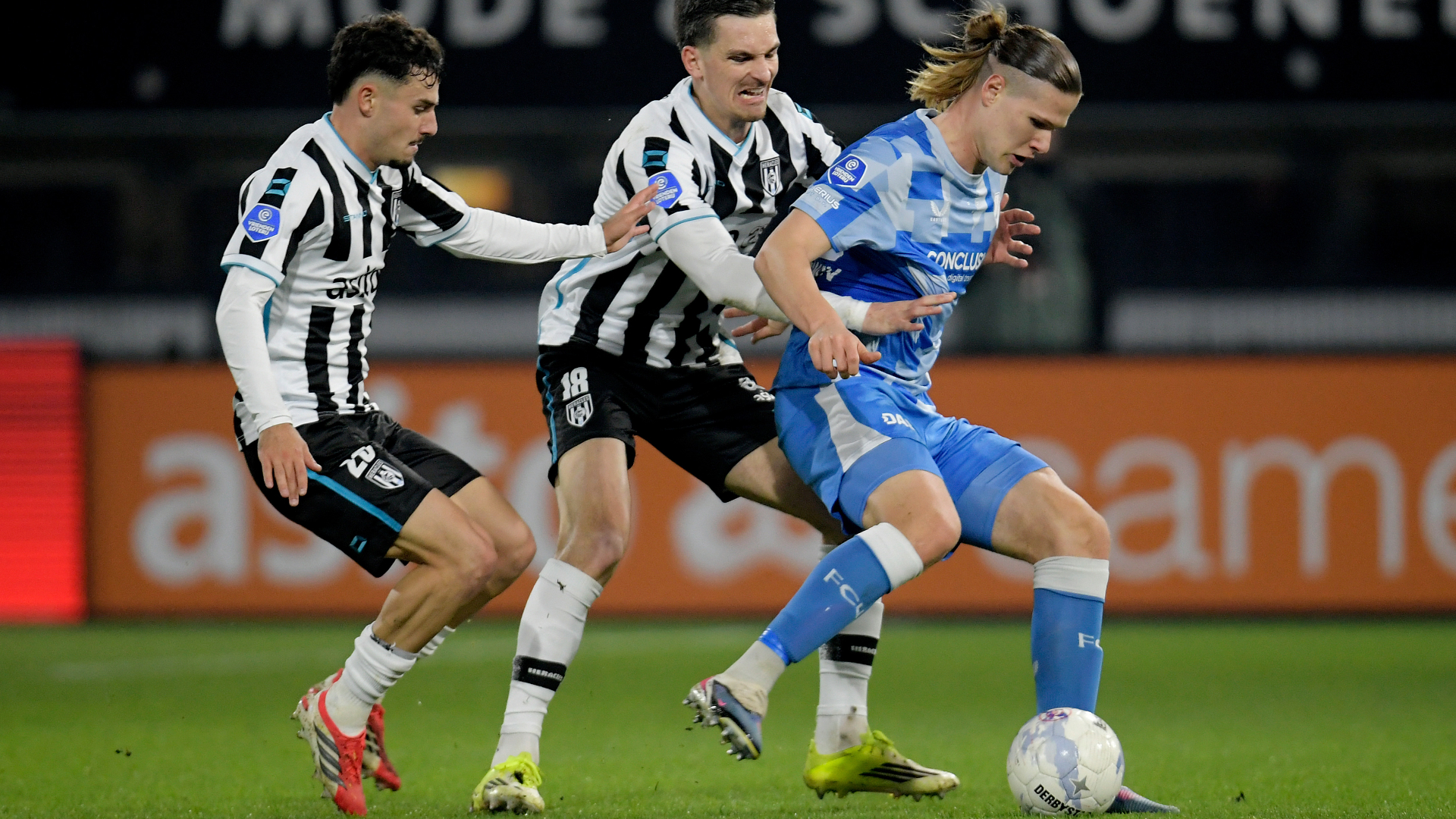 FC Utrecht wint niet bij hekkensluiter Heracles: '2 punten verloren'