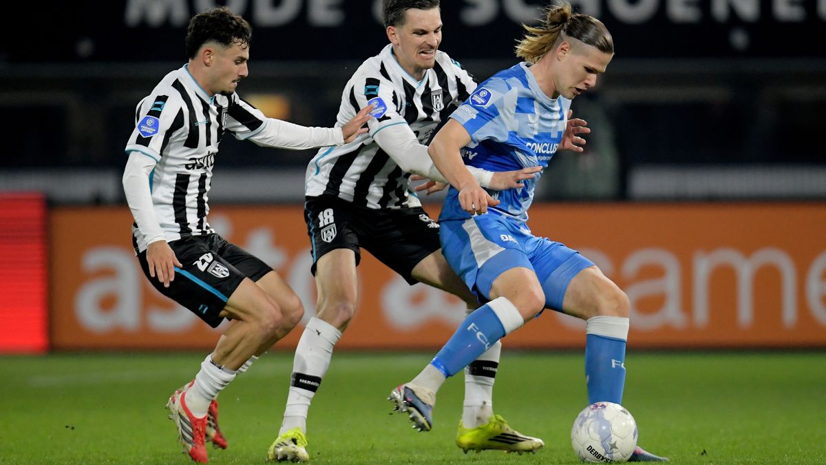 Luister live naar Heracles - FC Utrecht | Duel nog altijd in evenwicht