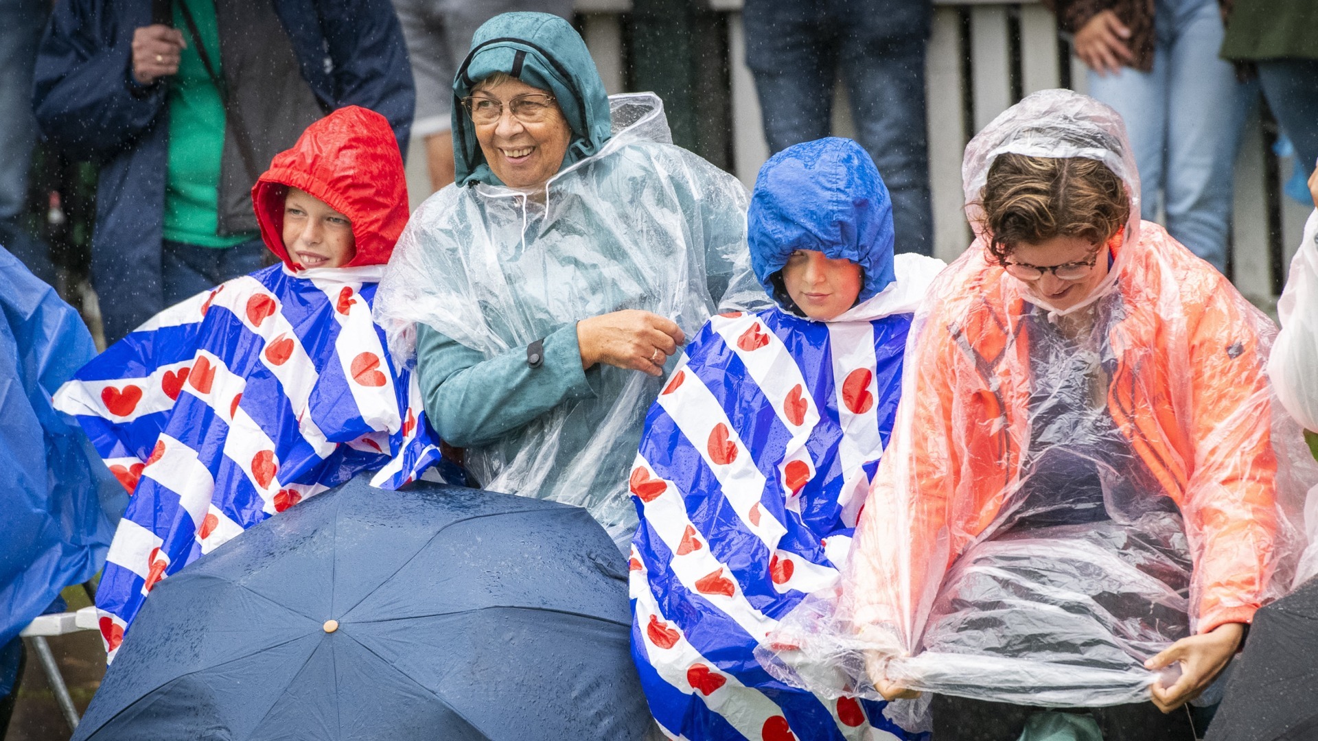 Met 23 Dagen Regen Was Juli Kletsnat: Maar Hoe Bijzonder Is Dat ...