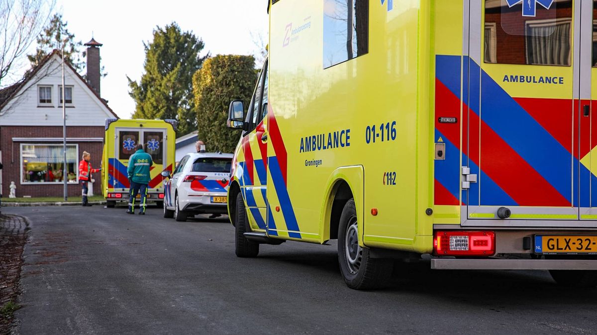 112-nieuws: Voetganger ernstig gewond bij aanrijding in Winschoten • Auto raakt van de weg bij Loppe