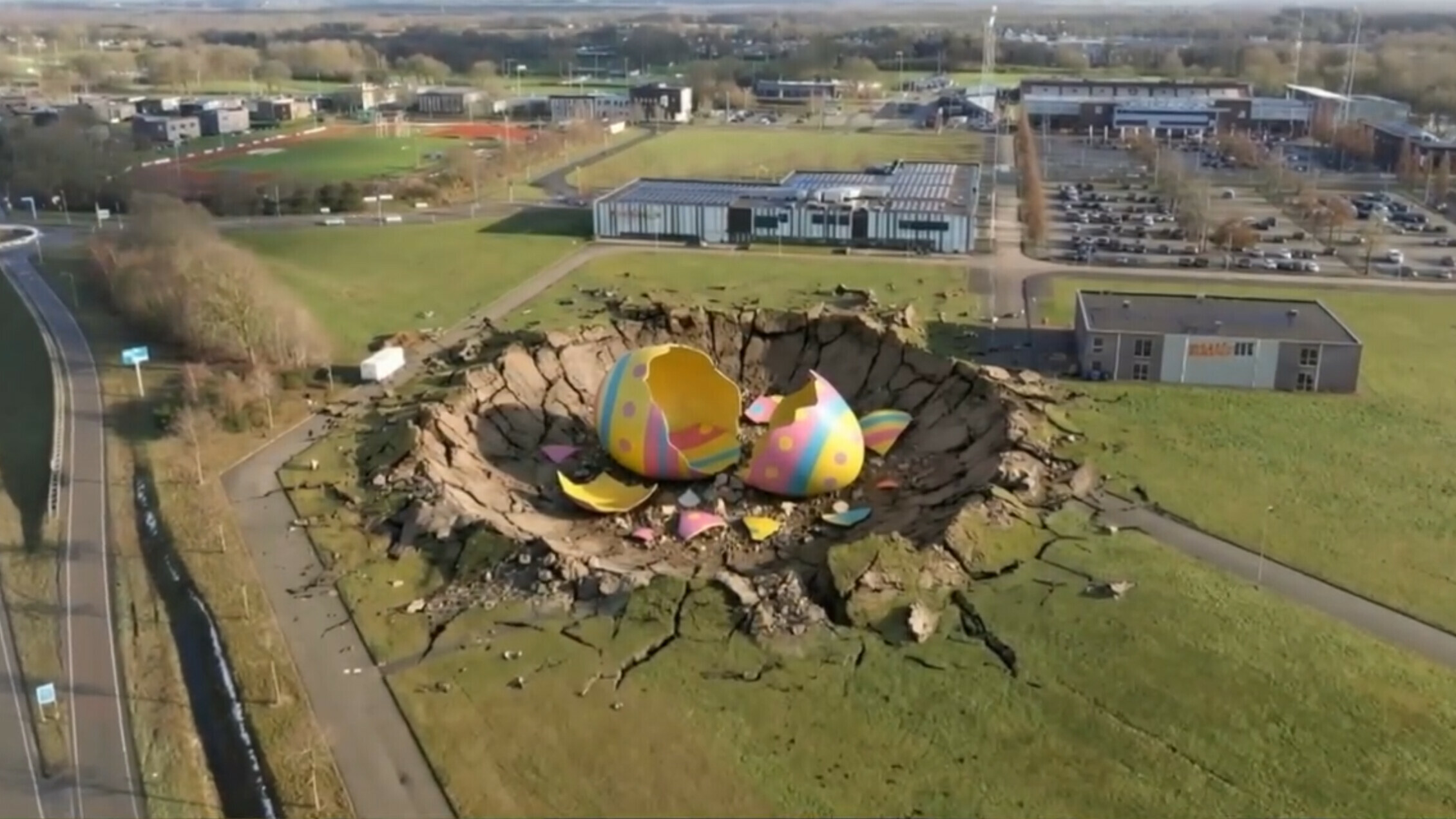 Nieuw Paasfestival moet Emmen laten bruisen: 'Duizenden bezoekers verwacht'