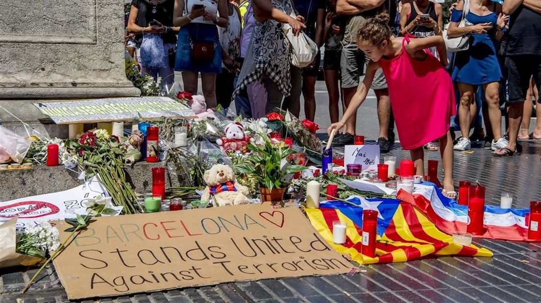 Overijsselse gewonden bij aanslag in Barcelona