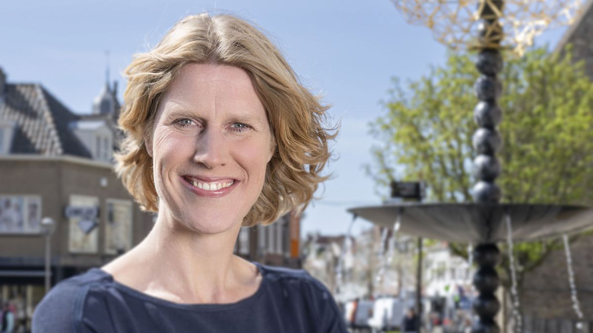 Wethouder Tytsjerkstradiel gaat naar Vlieland: 