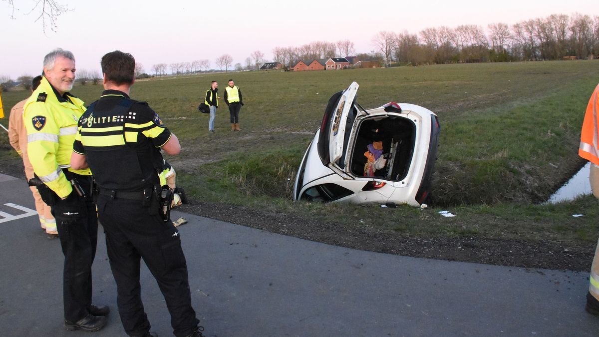 Cel voor 'coronaspuger' uit Ten Post en 'coronahoester' uit Nieuw-Beerta