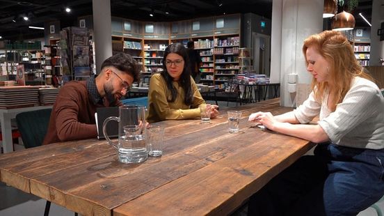 Schrijfwerkplaats helpt al tien jaar bij het vertellen van verhalen