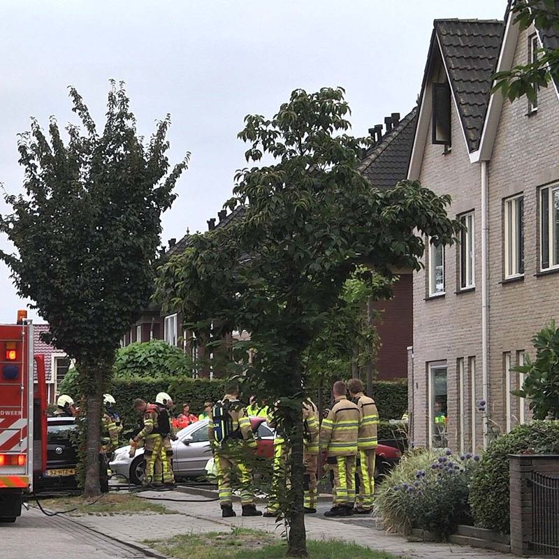 Jongen uit Nieuwleusen langer vast voor fatale brand in ouderlijk