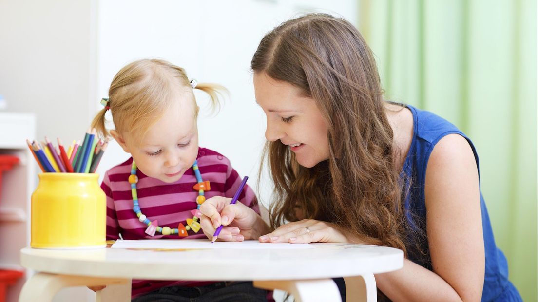 Geen plaats voor Bloemetje Kinderopvang in scholencomplex