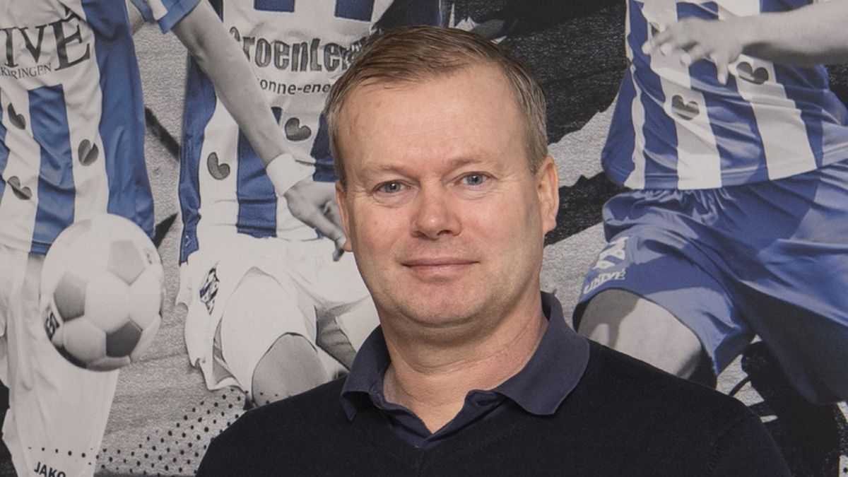 Tieme Klompe keert terug bij sc Heerenveen als scout