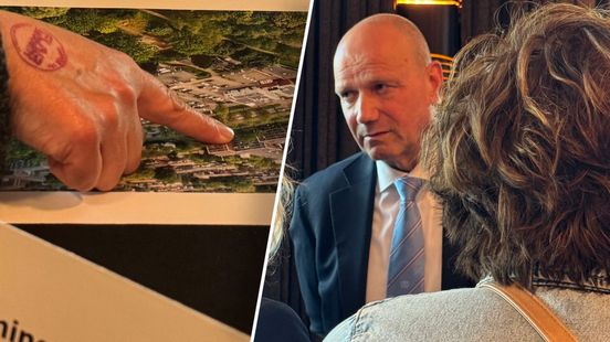 Boze buurtbewoners blijven strijden tegen asielopvang De Maten