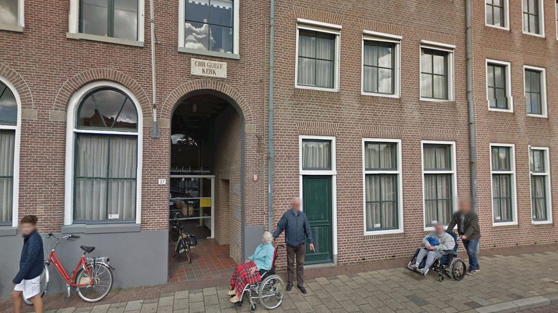 Christelijk Gereformeerde Kerk Zwolle teleurgesteld